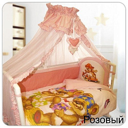 Kids Comfort комплект Панно-maxi 7 предметов