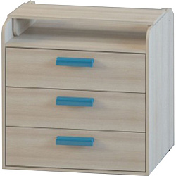 Детский комод Атон Виктория