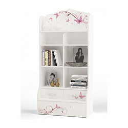 Стеллаж широкий Advesta Fairy Swarovski