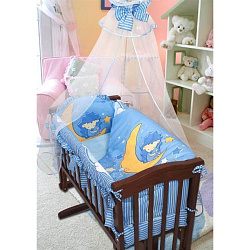 Комплекты в колыбель Золотой Гусь Ёжик Топа-Топ
