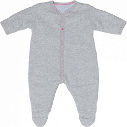 Комбинезон детский Red Castle Romper Suit Heather 12 мес