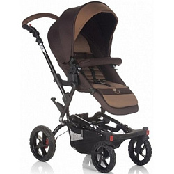Детская коляска Jane CrossWalk Capazo Pro 2 в 1