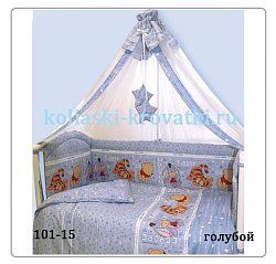 Комплект белья Kids comfort 7 предметов 4 линейка