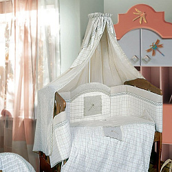 Комплект белья Золотой Гусь Антошка 7 предметов