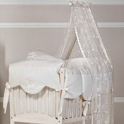 Комплект постельного белья для люльки Picci Mimmi