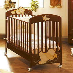 Кроватка детская Baby Expert Incanto Fantasia