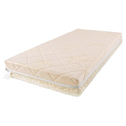 Детский матрас класса Люкс BabySleep Biolatex Cotton