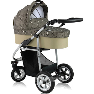 Детская коляска Prampol Solam Lux 2 в 1
