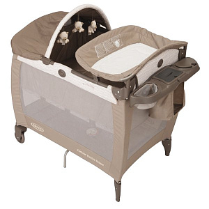 Манеж GRACO Contour Electra Deluxe