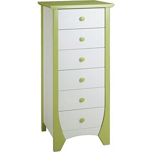 Детский комод Papaloni Olivia 492 
