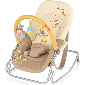 Кресло-качалка Brevi Baby Rocker