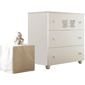 Тумба бельевая Pali Smart Maison Bebe