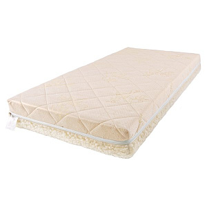 Детский матрас класса Люкс BabySleep Bioform Cotton