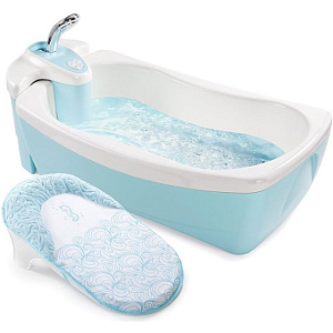 Ванна-джакузи Summer Infant  Lil'Luxuries с душевым краником