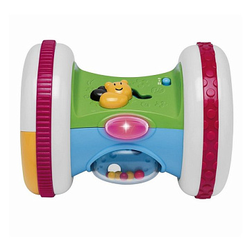 Игрушка развивающая Chicco Spring Roller