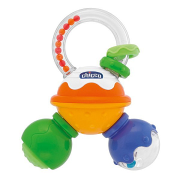 67175 Игрушка развивающая Chicco TWIST AND TURN