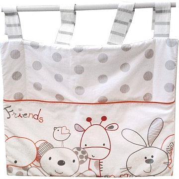 Карман для пижамы и белья Italbaby Rabbit