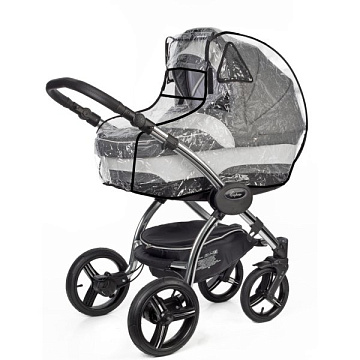 Дождевик Esspero Newborn Lux для коляски-люльки (-25°С)