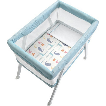 Одеяло для колыбели Micuna Mini Fresh Микуна Мини Фреш TX-1702 55 х 55 см