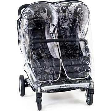 Дождевик Valco Baby Raincover для Zee Two и Spark Duo