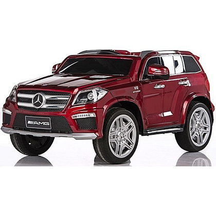 Электромобиль RT Mercedes-Bens AMG 12V R/C с резиновыми колесами арт. RT ML63
