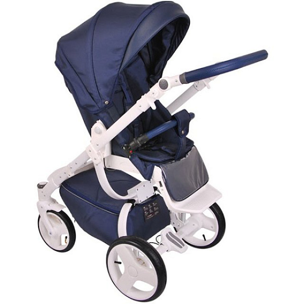 Детская коляска Lonex Cosmo 2 в 1 фото 2