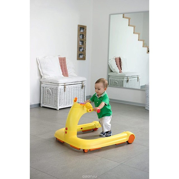 Каталка-ходунки Chicco 123 фото 9