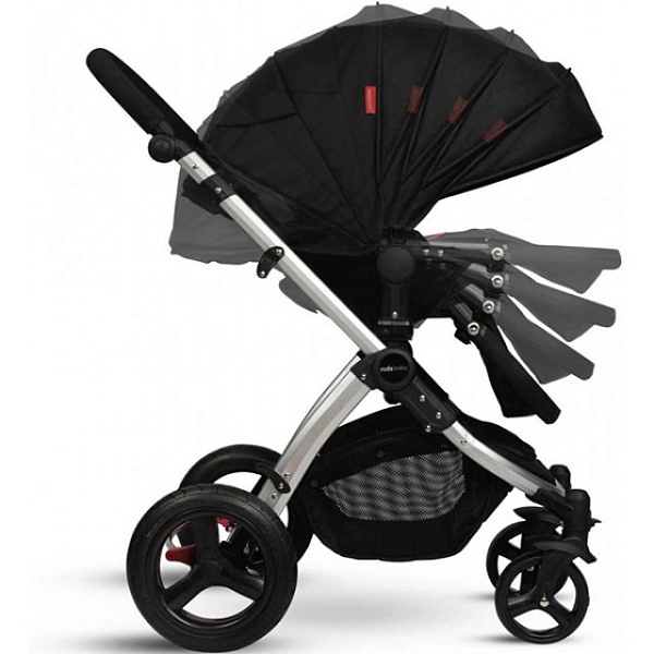 Детская коляска Redsbaby Bounce New Редсбеби Баунс Нью 2 в 1 фото 10
