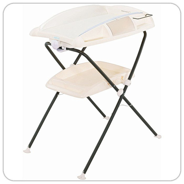 Пеленальный столик Bebe Confort Amplitude BB DOUX 2 в 1 фото 2