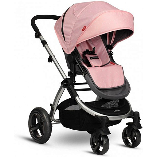 Детская коляска Redsbaby Bounce New Редсбеби Баунс Нью 2 в 1 фото 3