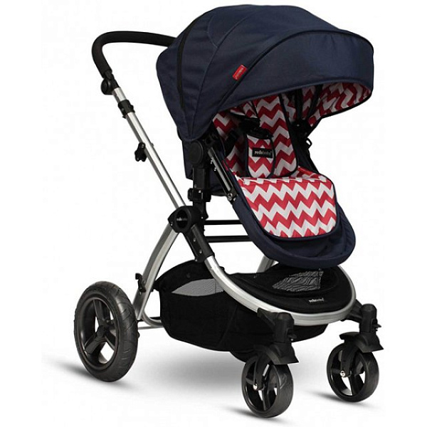 Детская коляска Redsbaby Bounce New Редсбеби Баунс Нью 2 в 1 фото 2