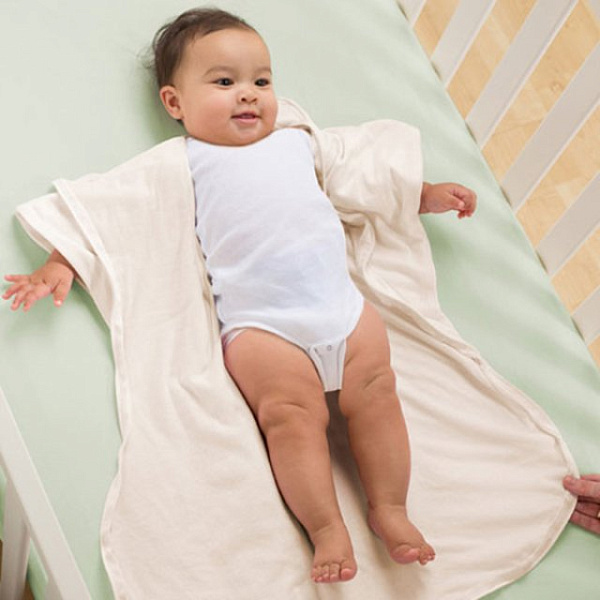Конверт для пеленания Summer Infant SwaddleMe Comfort Me с 2-мя способами фиксации фото 2