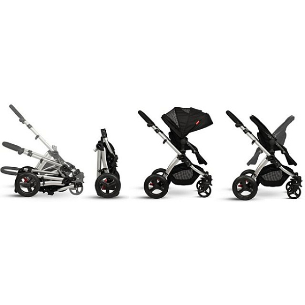 Детская коляска Redsbaby Bounce New Редсбеби Баунс Нью 2 в 1 фото 20