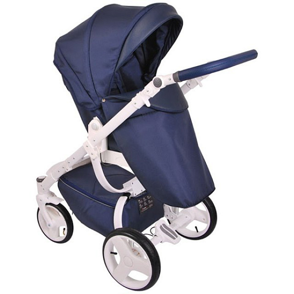 Детская коляска Lonex Cosmo 2 в 1 фото 4