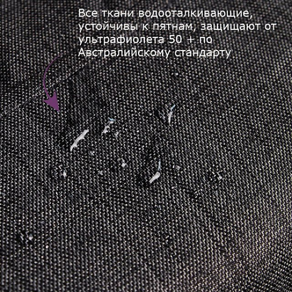 Детская коляска Teutonia Mistral Primus V4 Graphite 2 в 1 WHL3 фото 7