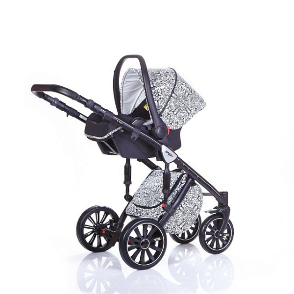 Детская коляска Anex Sport 3 в 1 фото 4