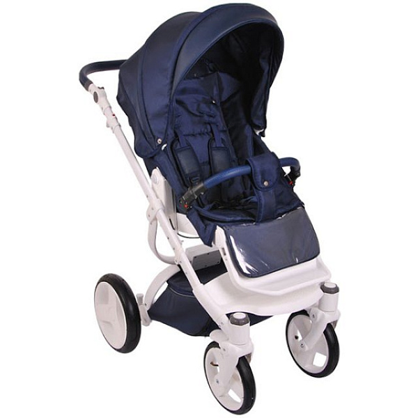 Детская коляска Lonex Cosmo 2 в 1 фото 1