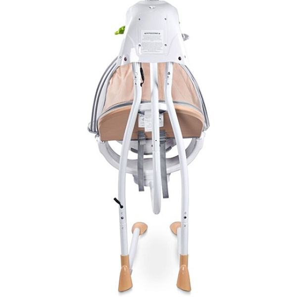 Детские электронные качели Caretero Bugies Каретеро Багис фото 3