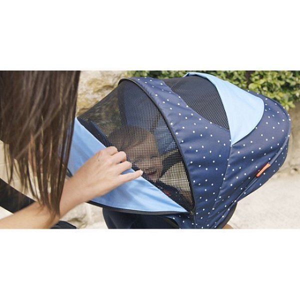 Детская коляска Redsbaby Bounce New Редсбеби Баунс Нью 2 в 1 фото 18