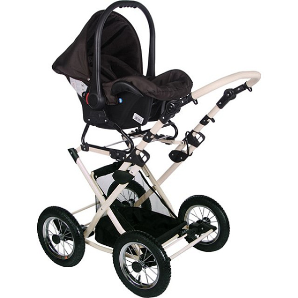 Детская коляска Lonex Carrozza 3 в 1 фото 1