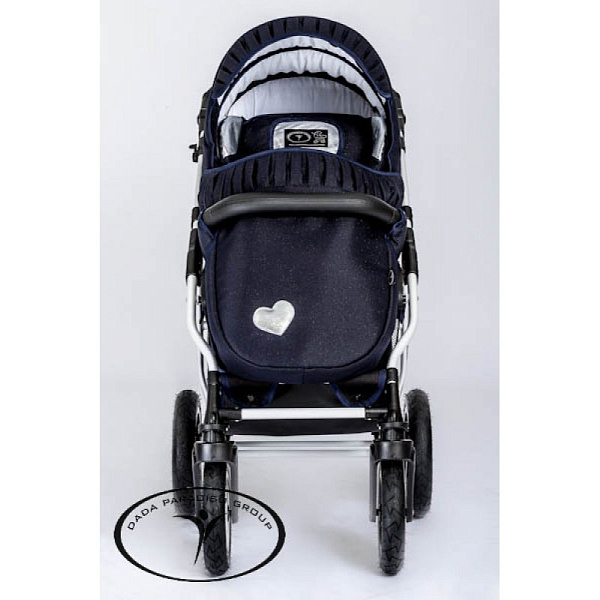Детская коляска DPG Romance 3 в 1 фото 5