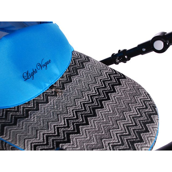 Детская коляска Lonex Speedy V Light Vogue Лонекс Спиди В Лайт Вок 3 в 1 фото 2