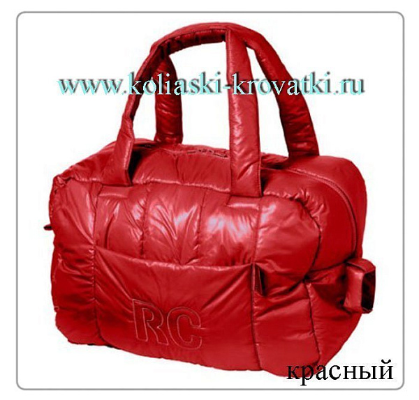 Сумка Red Castle Feather Light фото 3