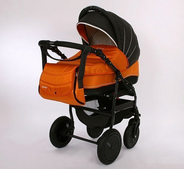 Детская коляска Verdi Zipy 2 в 1 фото 1