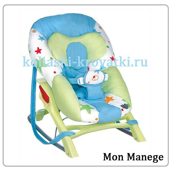 Фото Шезлонг детский Bebe Confort Cocon Evolution, реальные фотографии клиентов | Коляски-Кроватки.Ру