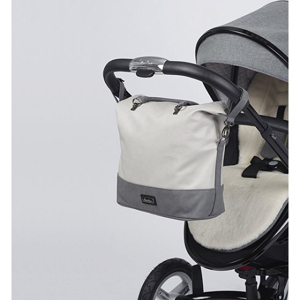 Фото Детская коляска Silver Cross Pioneer Eton Special Edition 2 в 1, реальные фотографии клиентов | Коляски-Кроватки.Ру