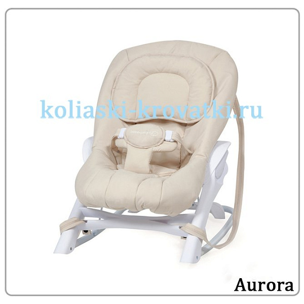 Фото Шезлонг детский Bebe Confort Cocon Evolution, реальные фотографии клиентов | Коляски-Кроватки.Ру