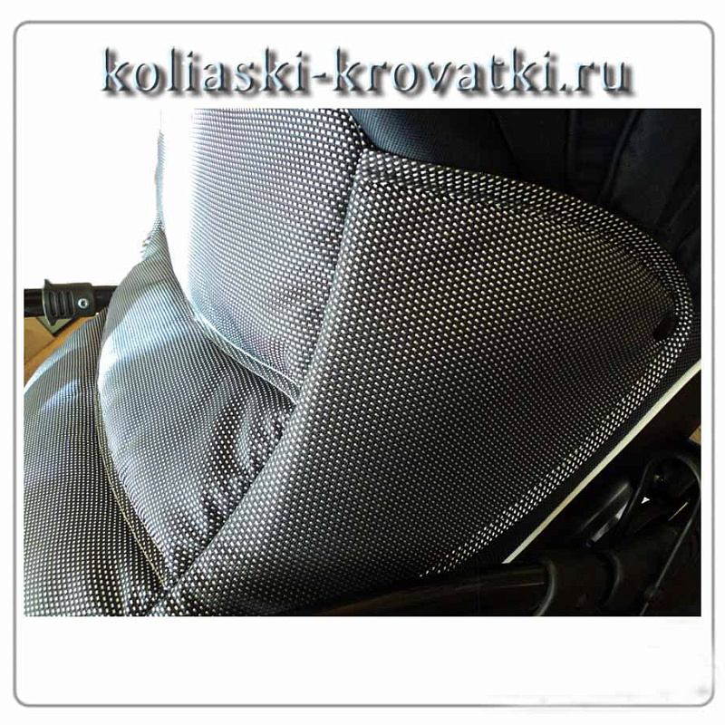 Детская коляска Tutis Zippy Silver Plus 3 в 1 фото 15