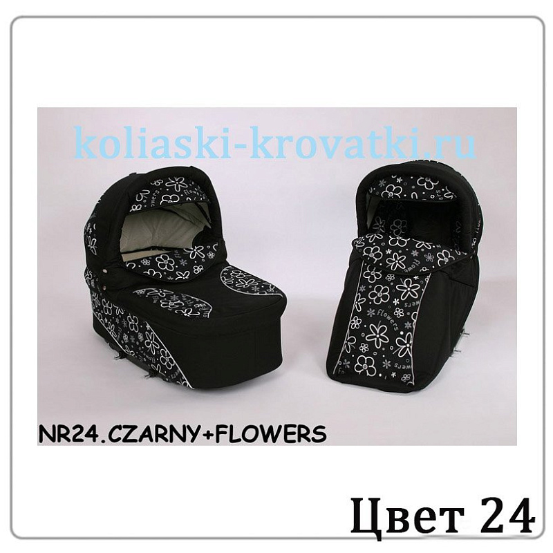 Детская коляска Verdi Merс Q7 3 в 1 фото 74